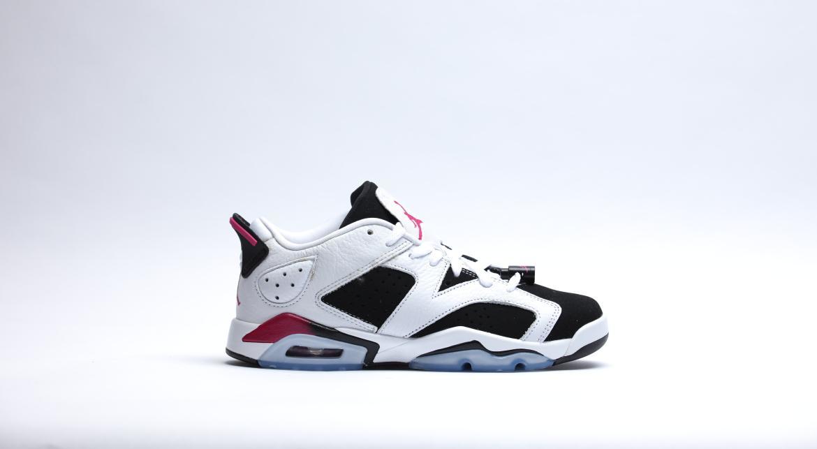 Air Jordan 6 Retro Low GG "Sport Fuchsia"