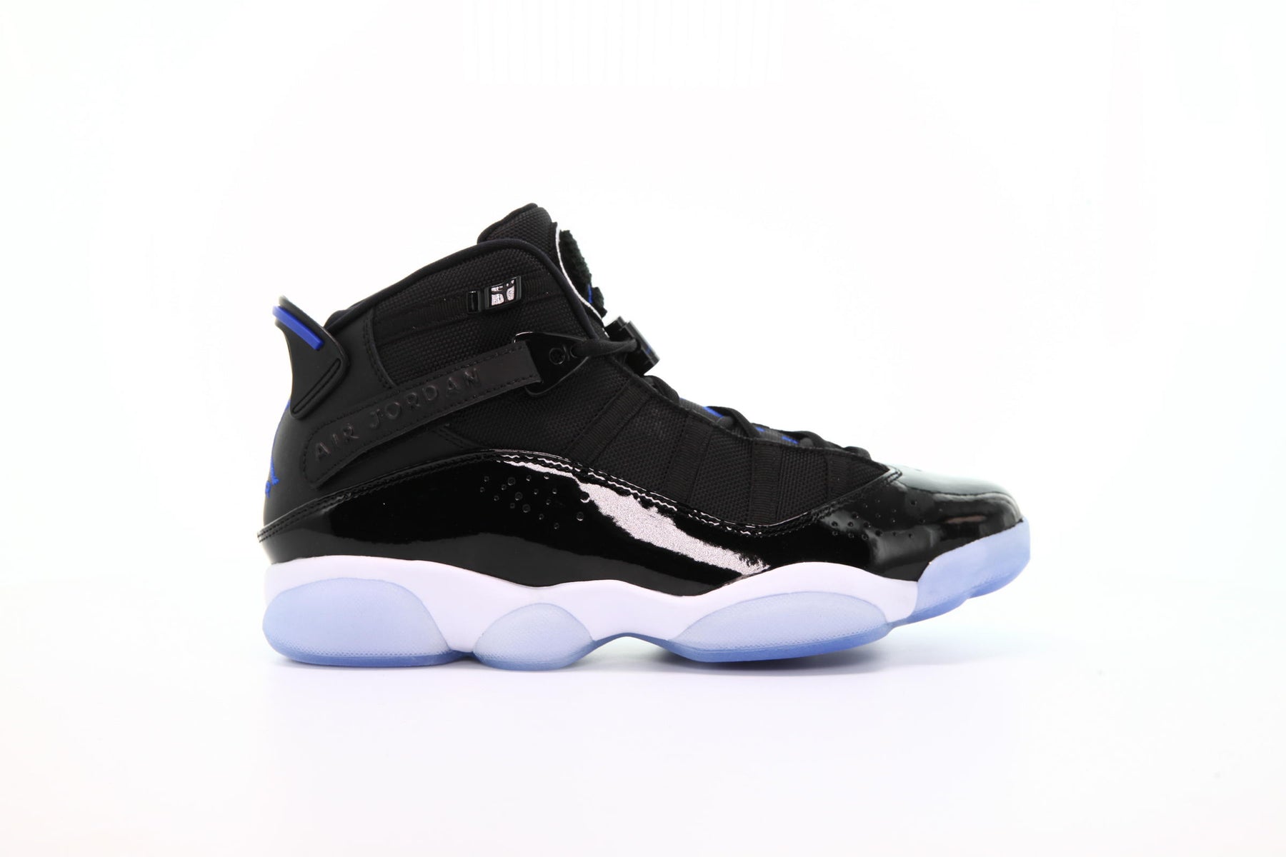Air Jordan 6 Rings "Hyper Royal"