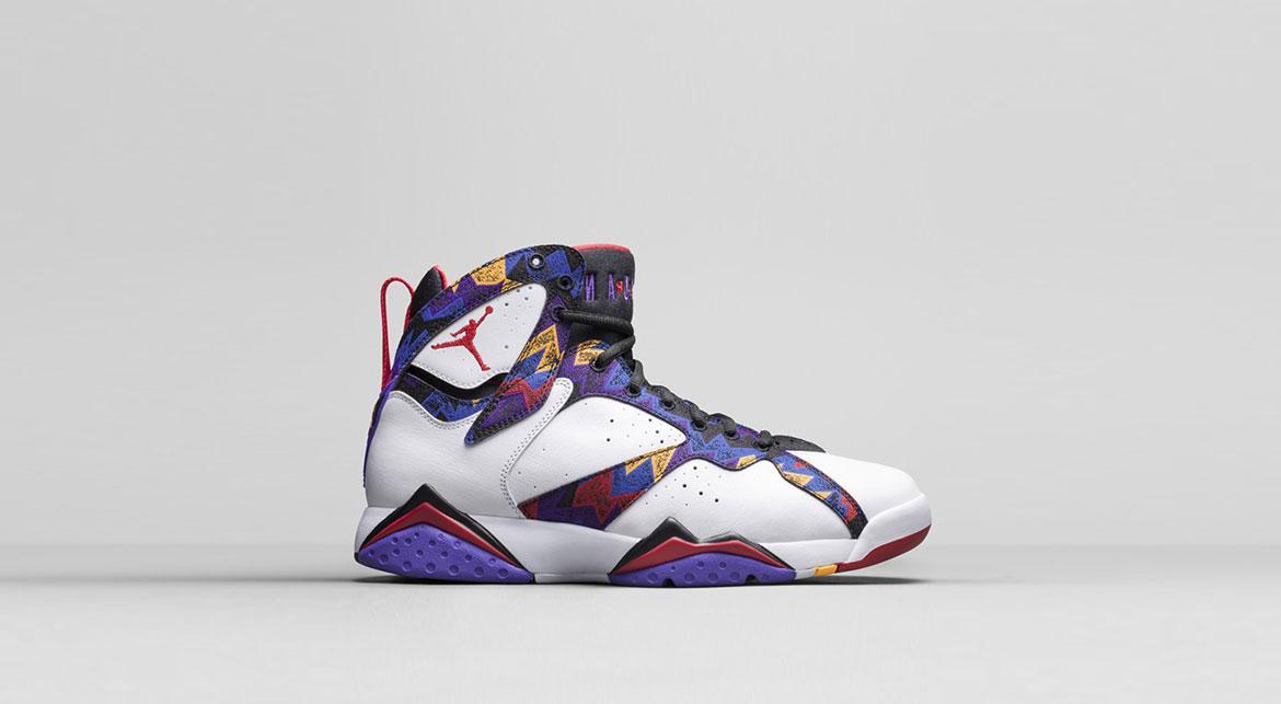 Air Jordan 7 Retro BG Nothing But Net