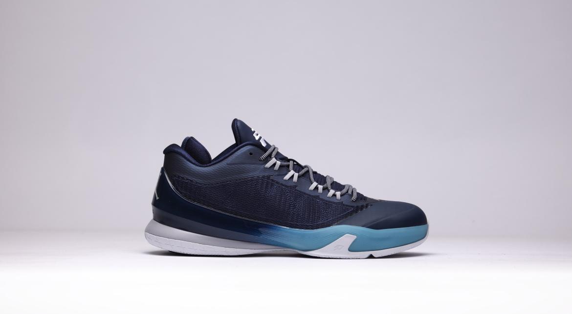 Air Jordan CP3.VIII "Mid Navy"