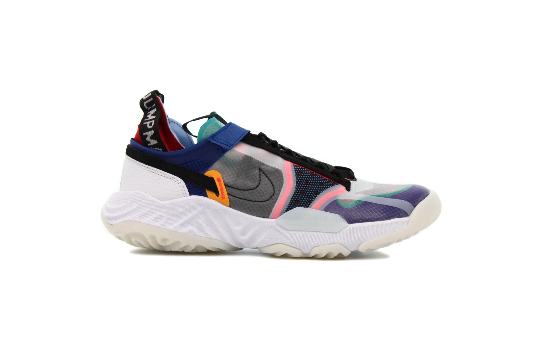 Air Jordan DELTA BREATHE "CLEAR"