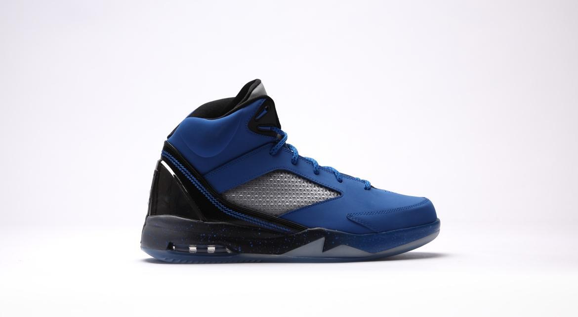 Air Jordan Flight Remix "Sport Blue"