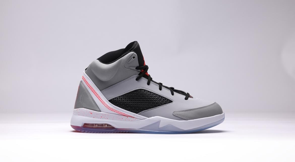 Air Jordan Flight Remix "Wolf Grey"