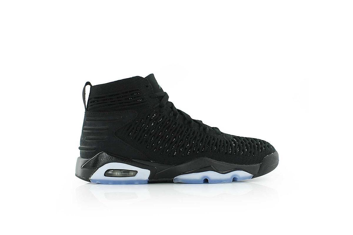 Air Jordan Flyknit Elevation 23 BG "Metallic SIlver"