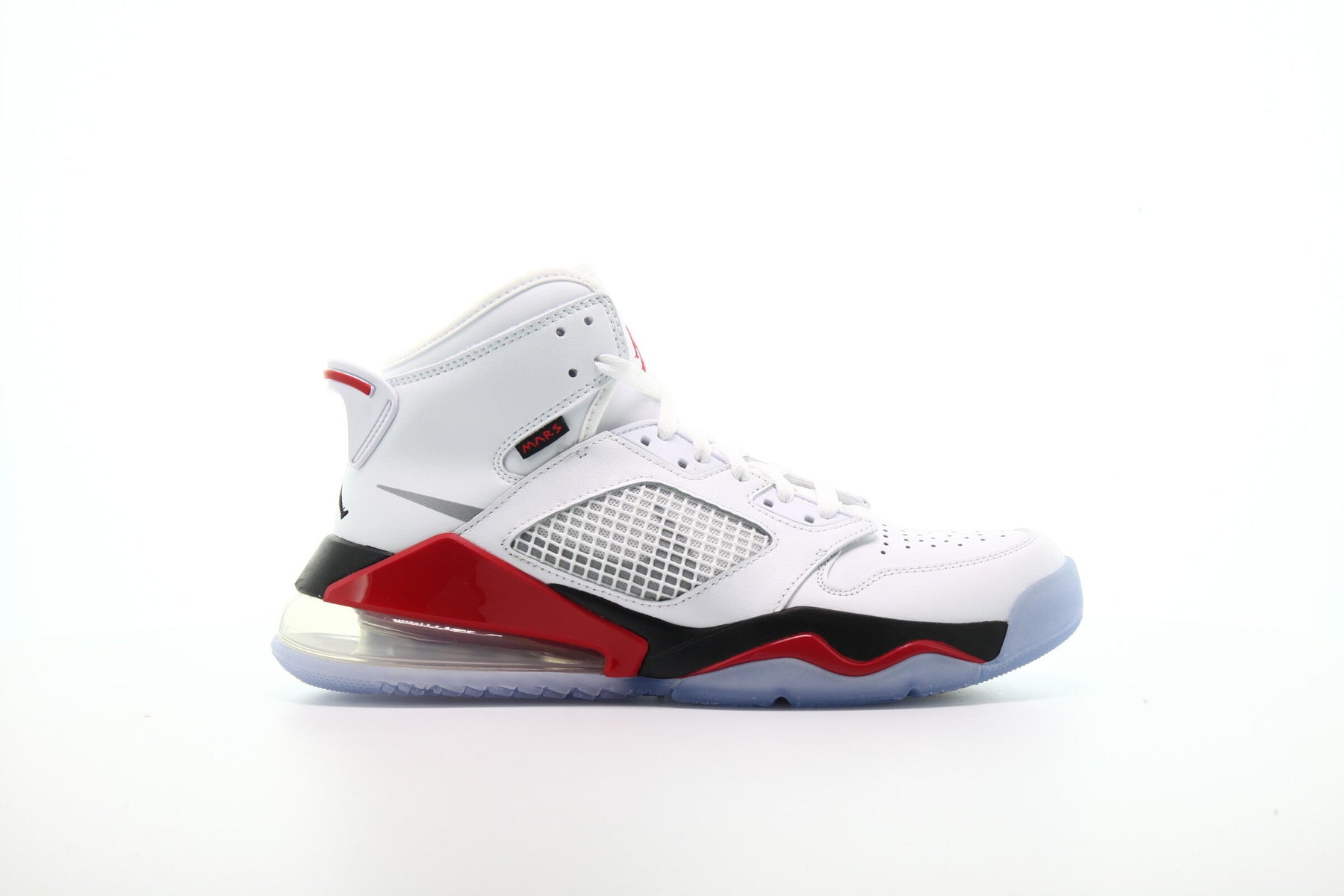 Air Jordan Mars 270 "White"