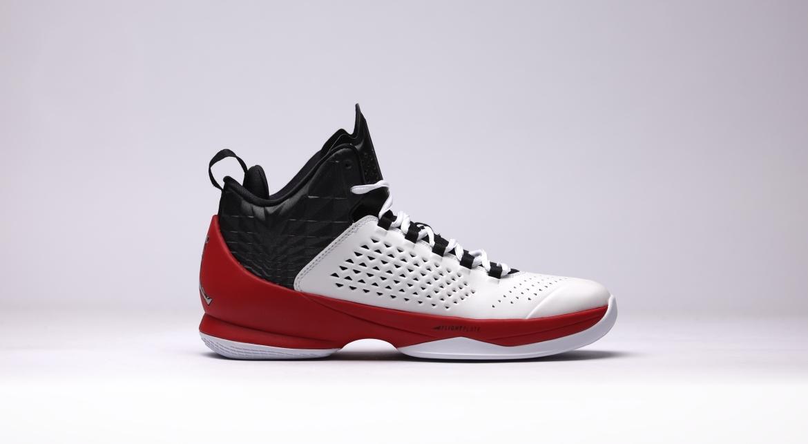 Air Jordan Melo M11 "Gym Red"