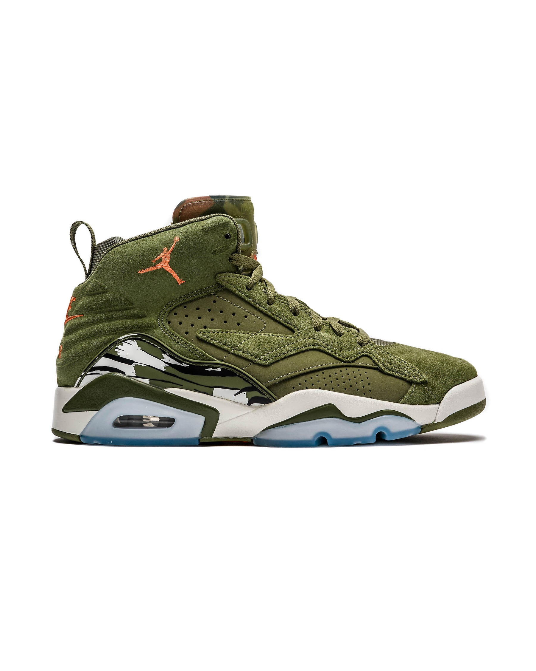 AIR JORDAN MVP