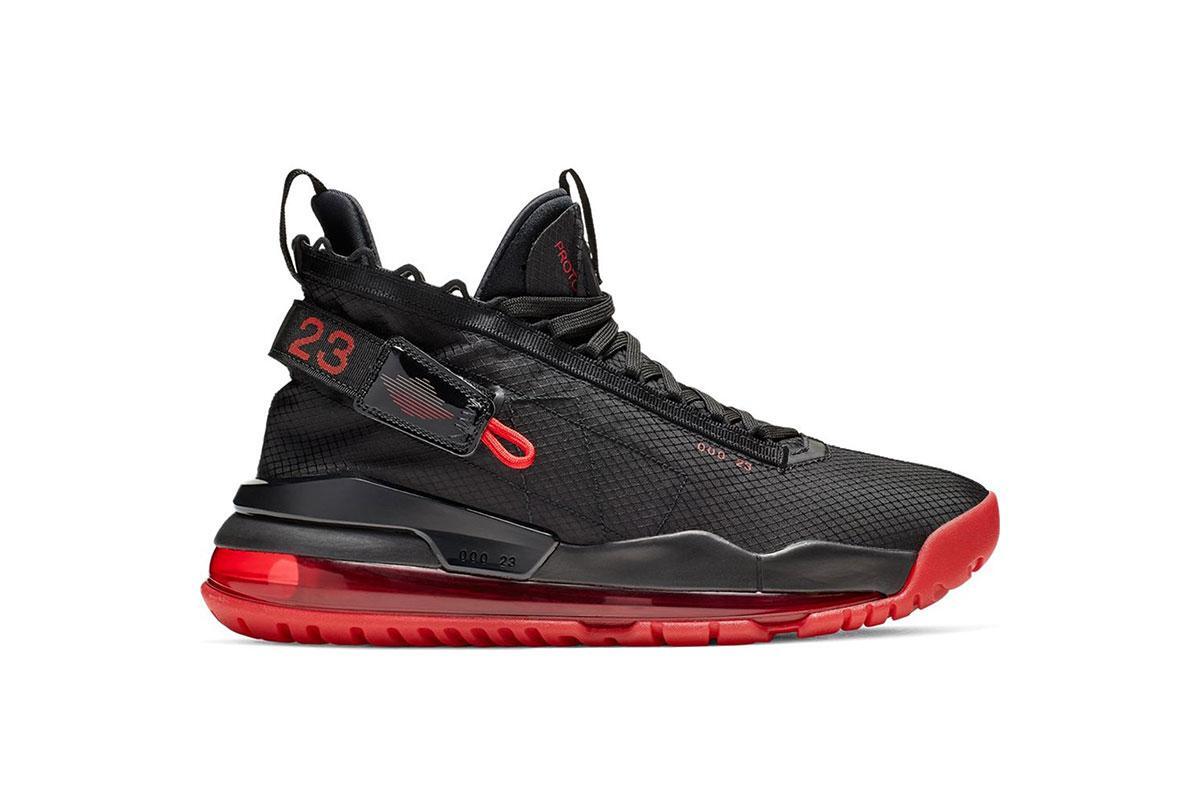 Air Jordan Proto-Max 720 "Bred"