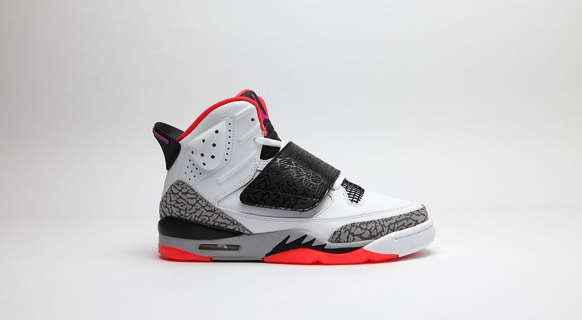 Air Jordan Son Of Mars BG "Fuchsia Flash"