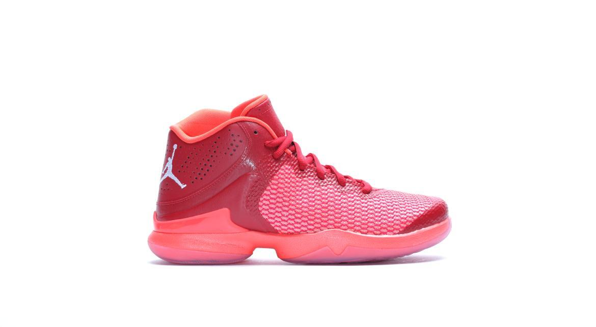 Air Jordan Super.fly 4 Po BG "Infrared"