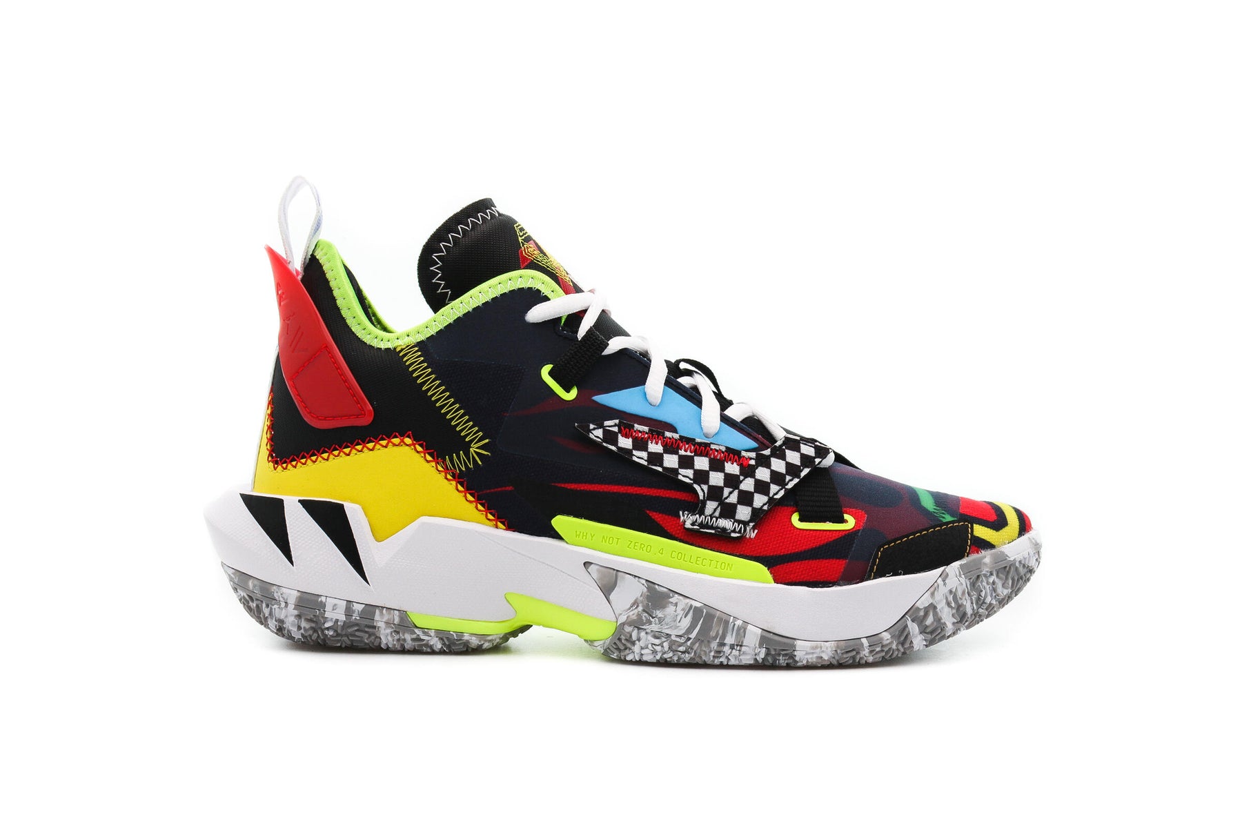 Air Jordan WHY NOT ZER0.4 "MARATHON"