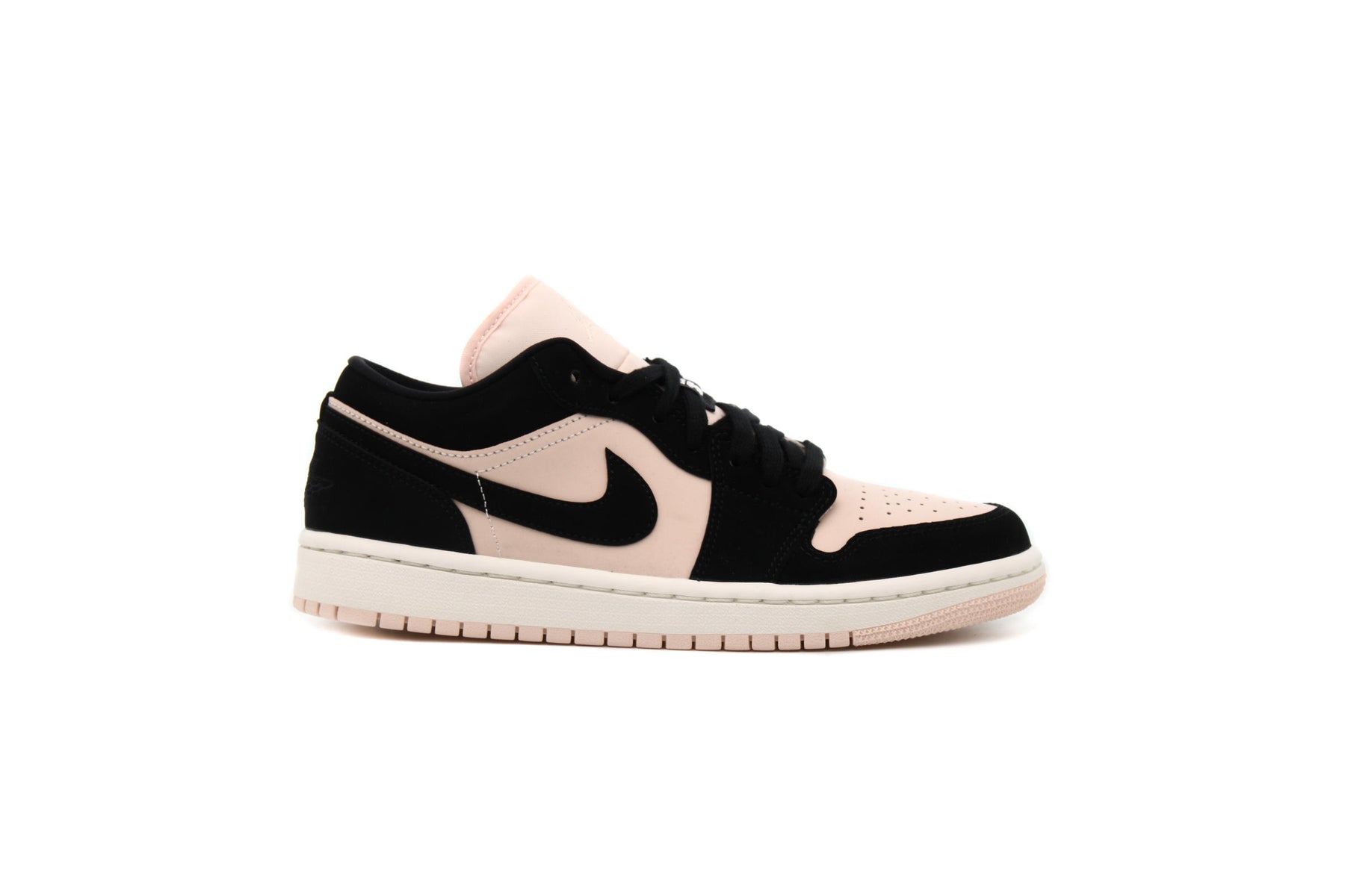Air Jordan WMNS 1 LOW "BLACK"