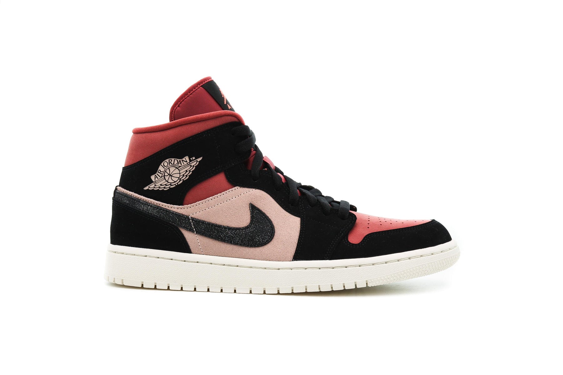 Air Jordan WMNS 1 MID "PARTICLE BEIGE"