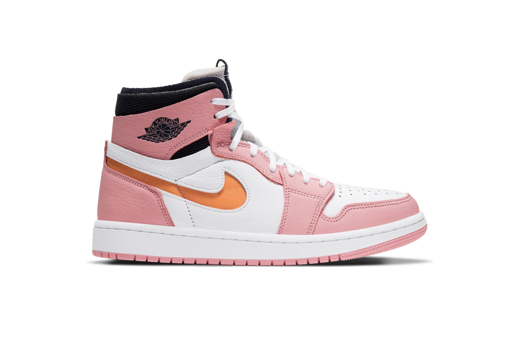 Air Jordan WMNS 1 ZOOM AIR COMFORT "PINK GLAZE"