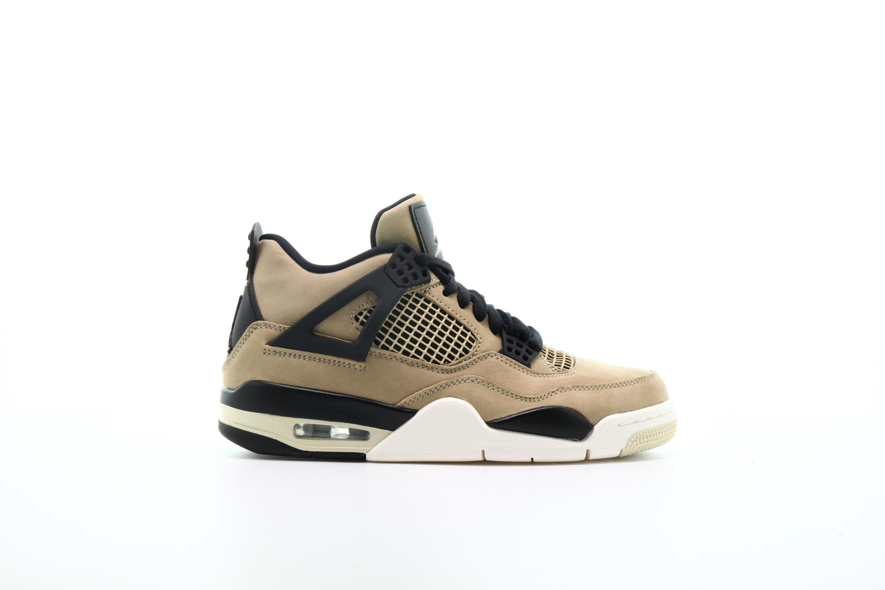 Air Jordan WMNS 4 Retro "Mushroom"