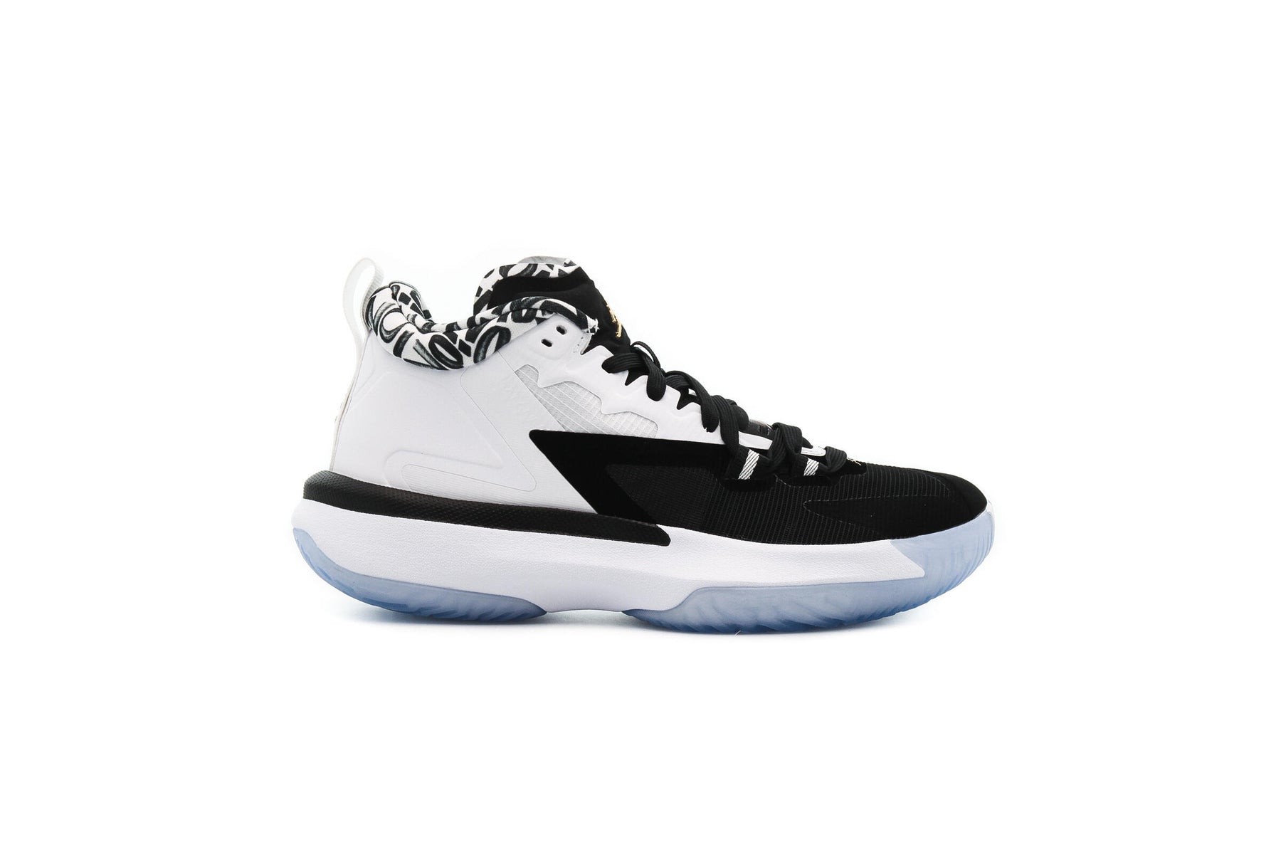 Air Jordan ZION 1 (GS) "BLACK"