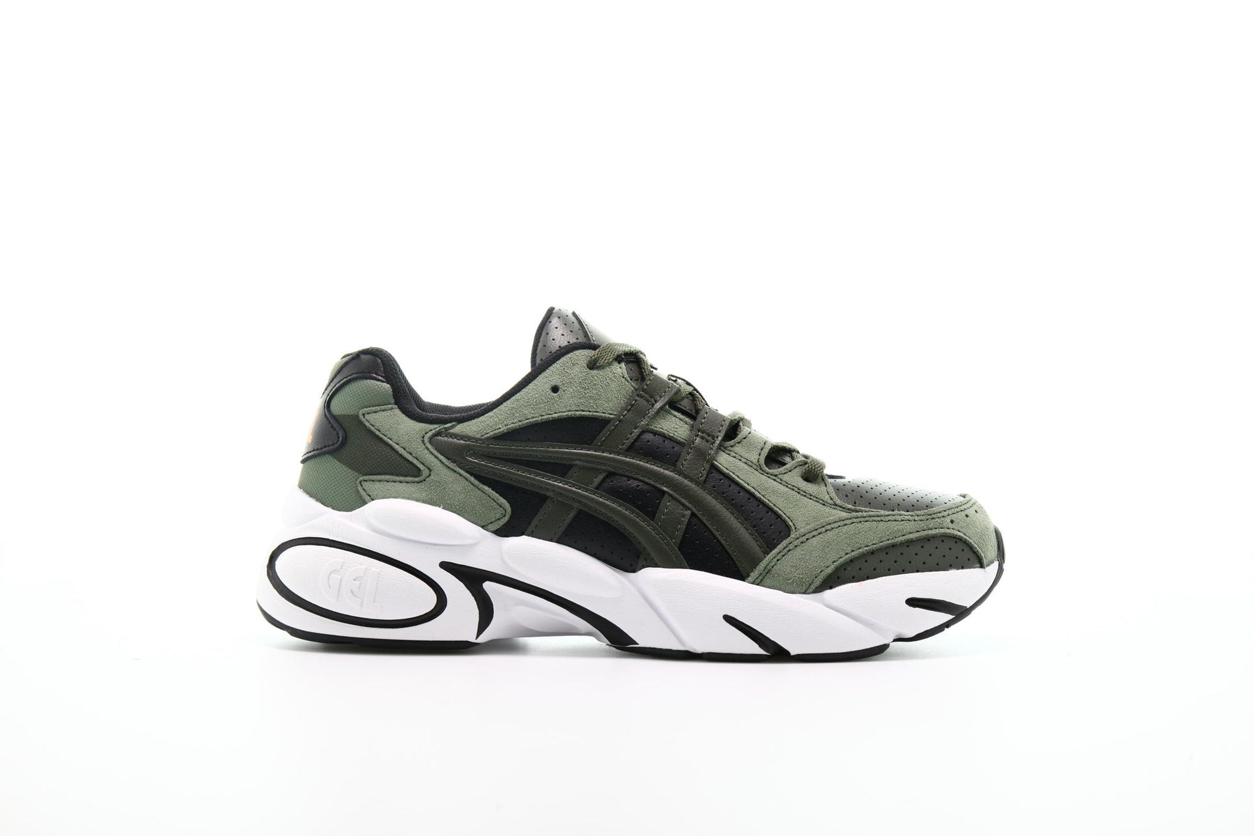 Asics GEL-BND "Olive Canvas"
