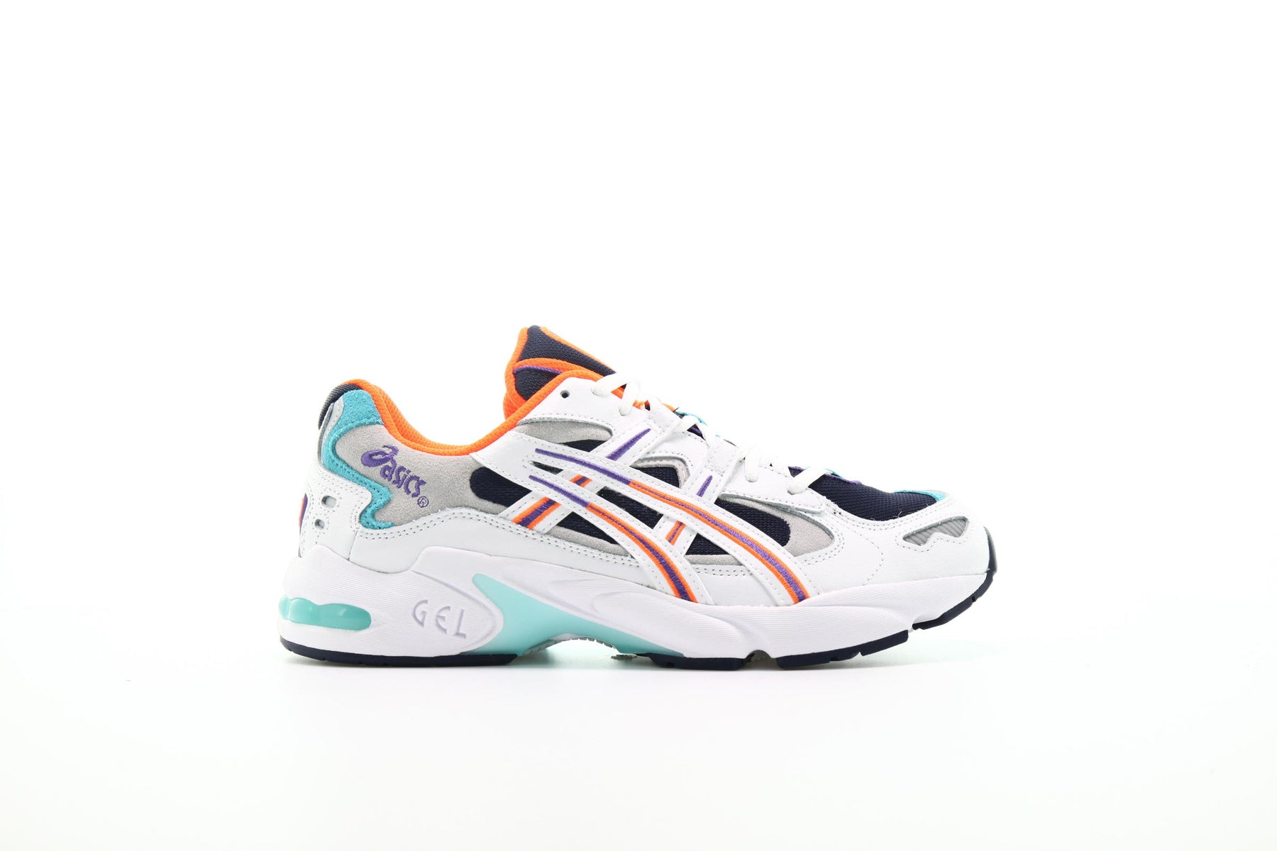 Asics Gel Kayano 5 OG "Midnight"