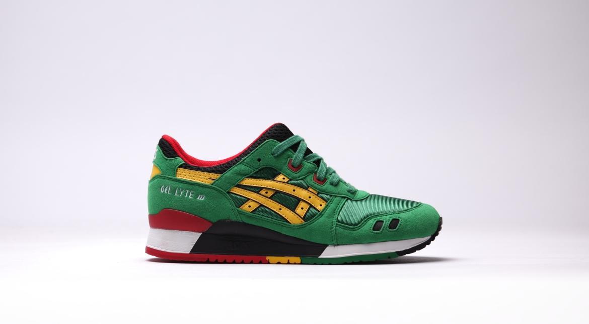 Asics Gel Lyte III "carnival Pack"