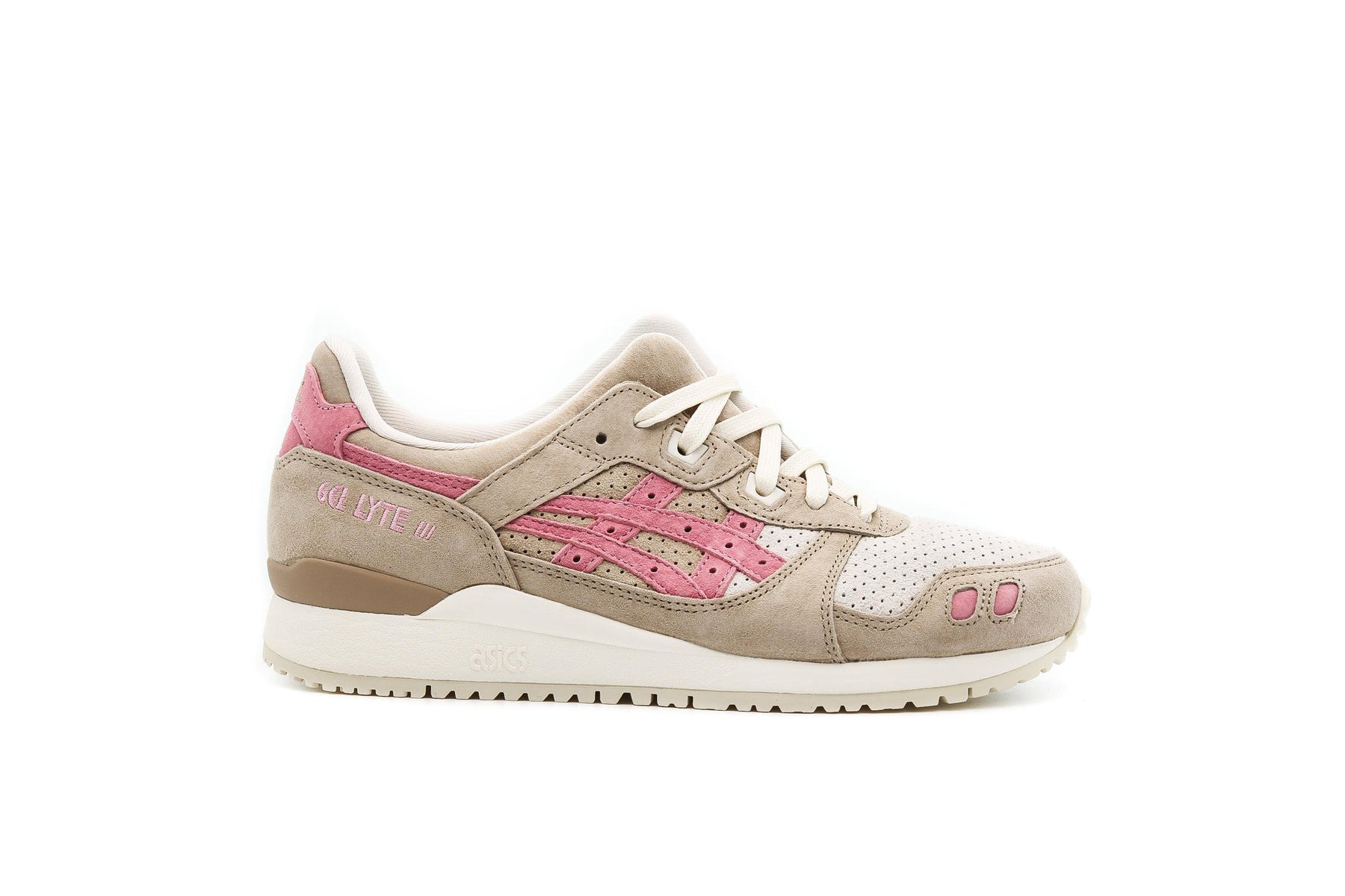 Asics Gel-LYTE III KADOMATSU PACK "PLUM BLOSSOM"