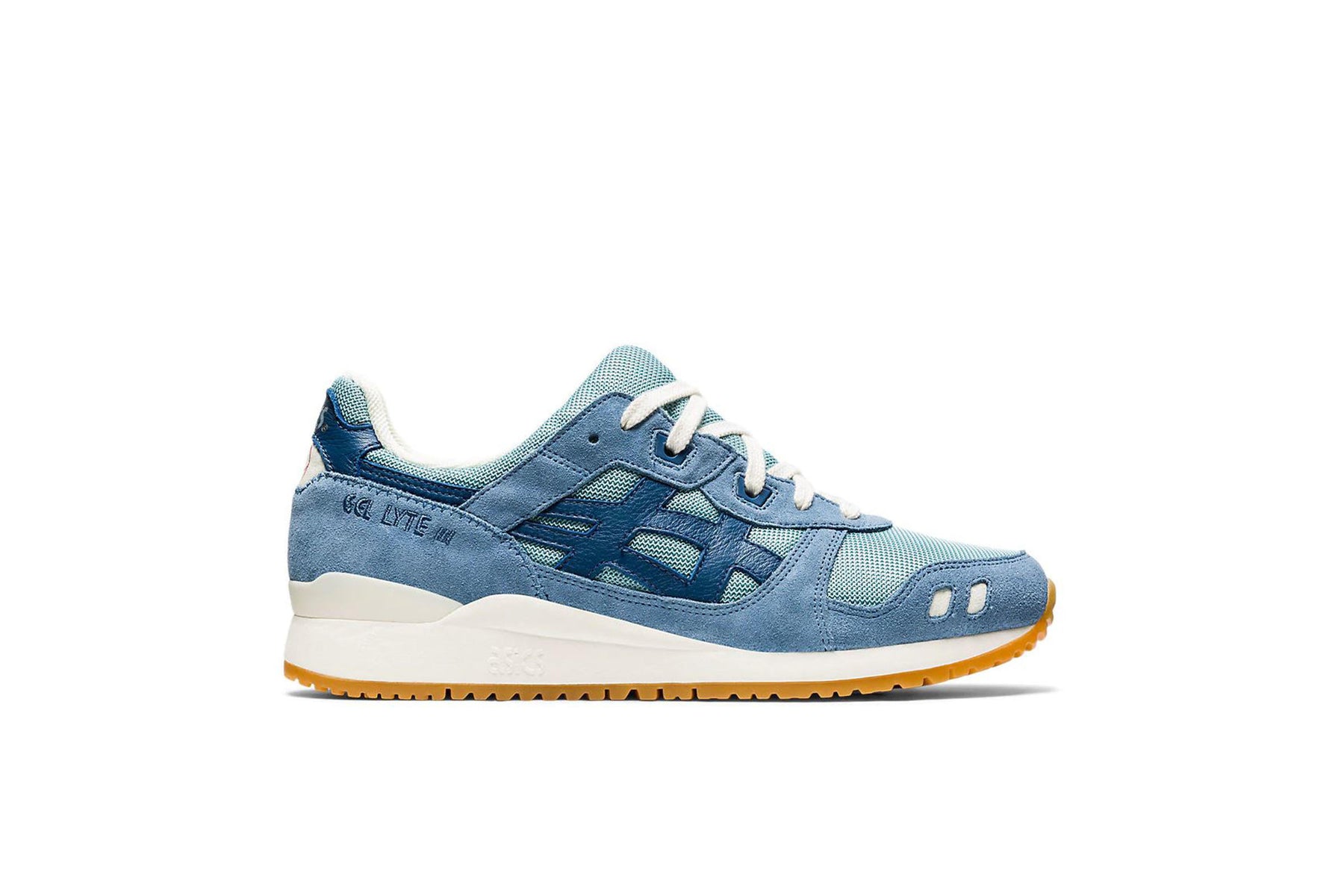 Asics GEL-LYTE III OG MONOZUKURI PACK "SMOKE BLUE"