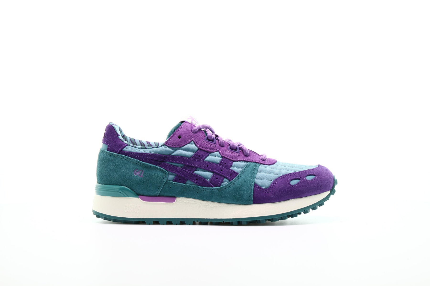 Asics x YMC Gel-Lyte XT "Gris Blue"