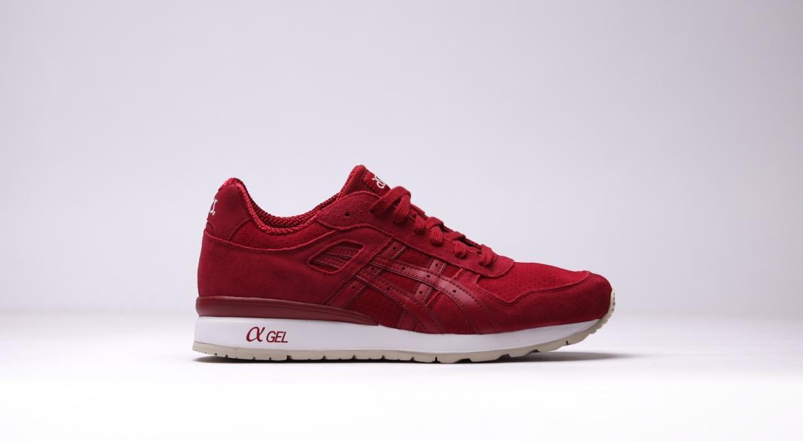 Asics GT II "Burgundy"