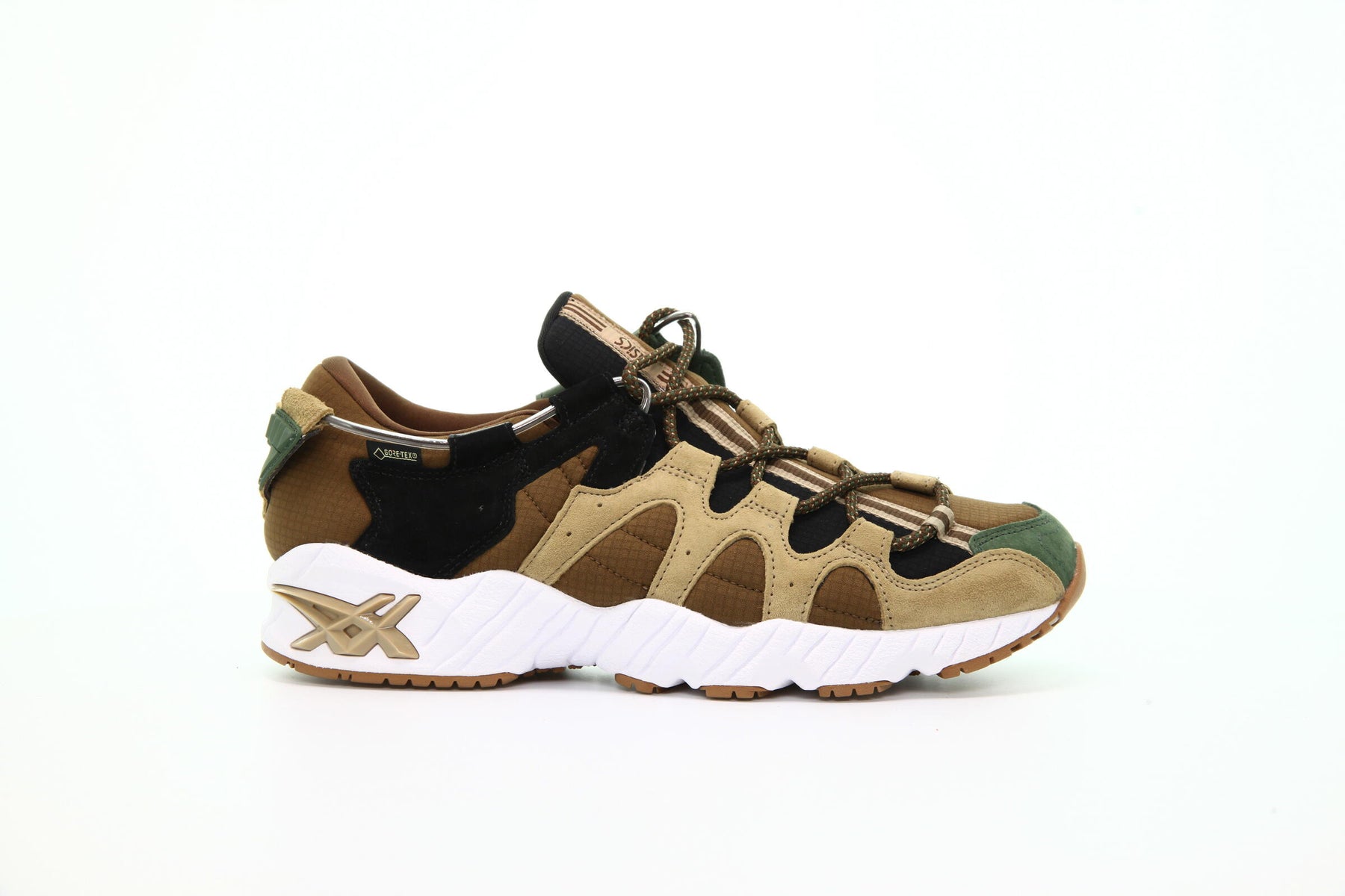 Asics x Beams Gel-Mai G-TX "Birch"
