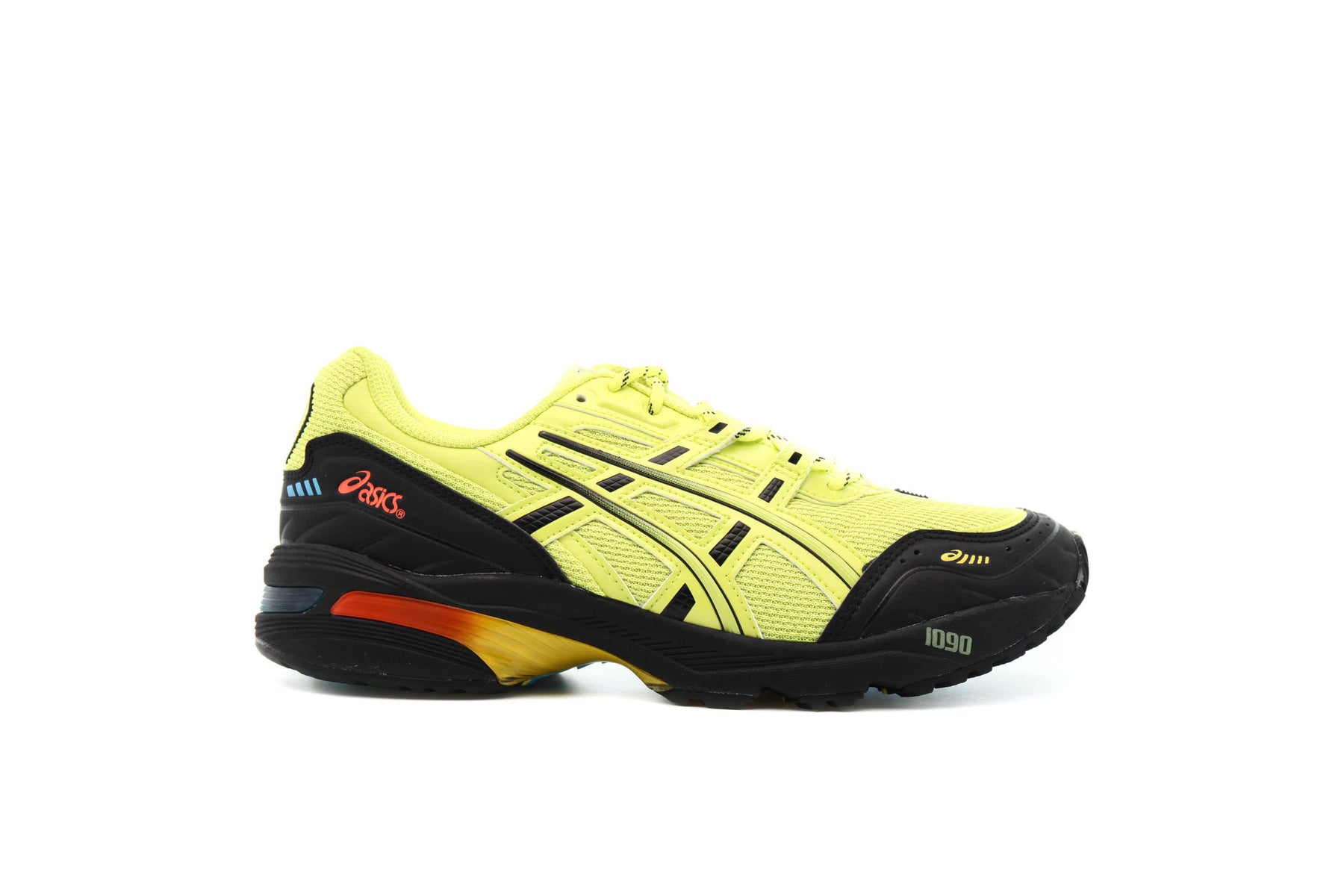 asics x IAB STUDIOS GEL-1090 "LIME ZEST"