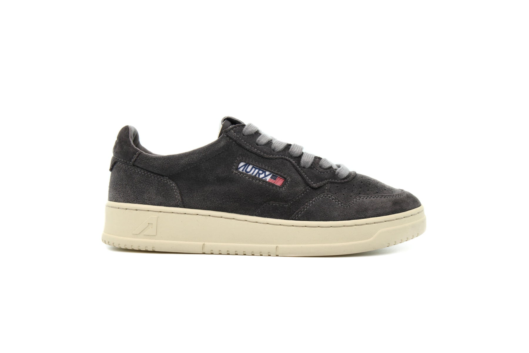 Autry Action Shoes MEDALIST LOW "GREY"