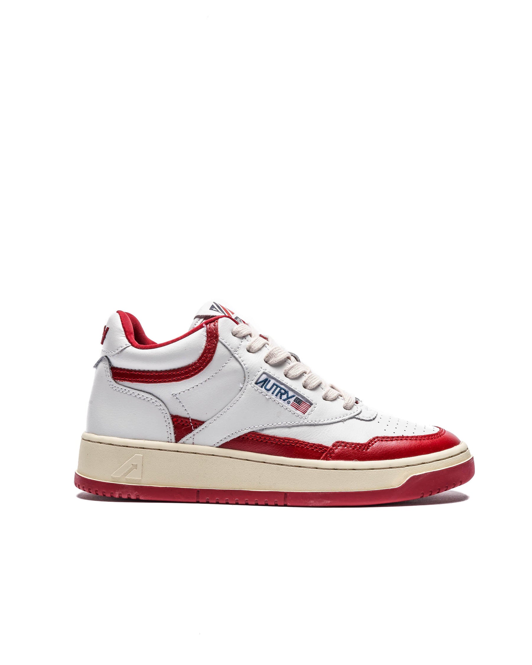 Autry Action Shoes Wmns Open Mid