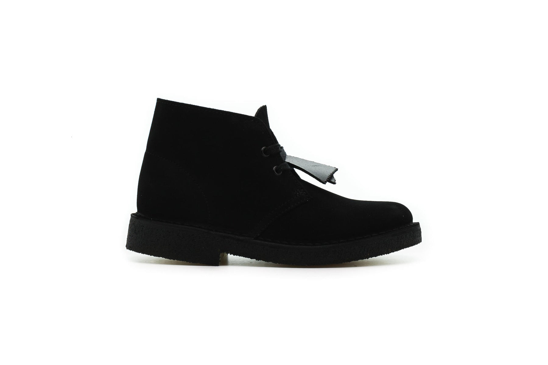 Clarks Originals DESERT BOOT "BLACK"