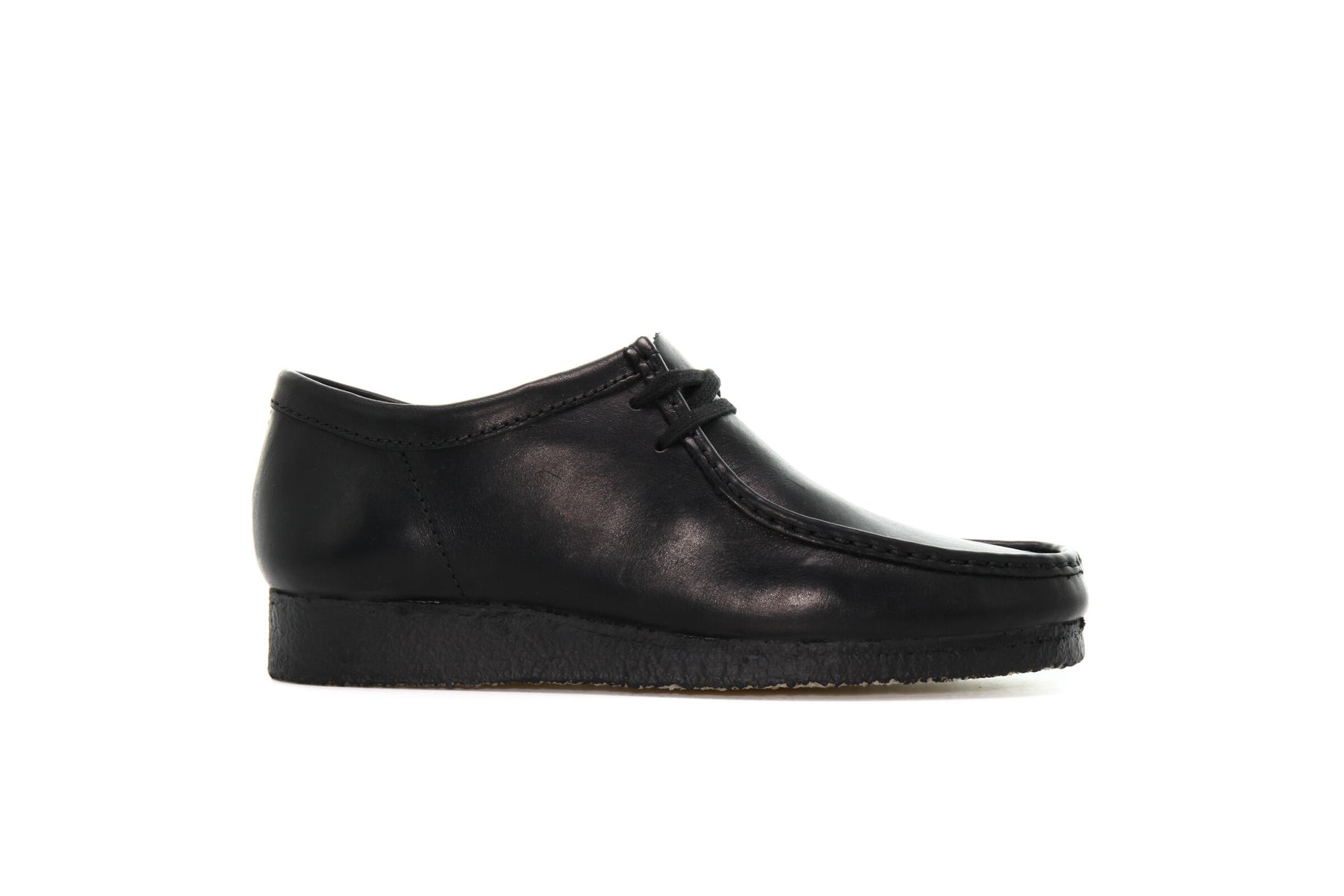 Clarks Originals WALLABEE "BLACK""