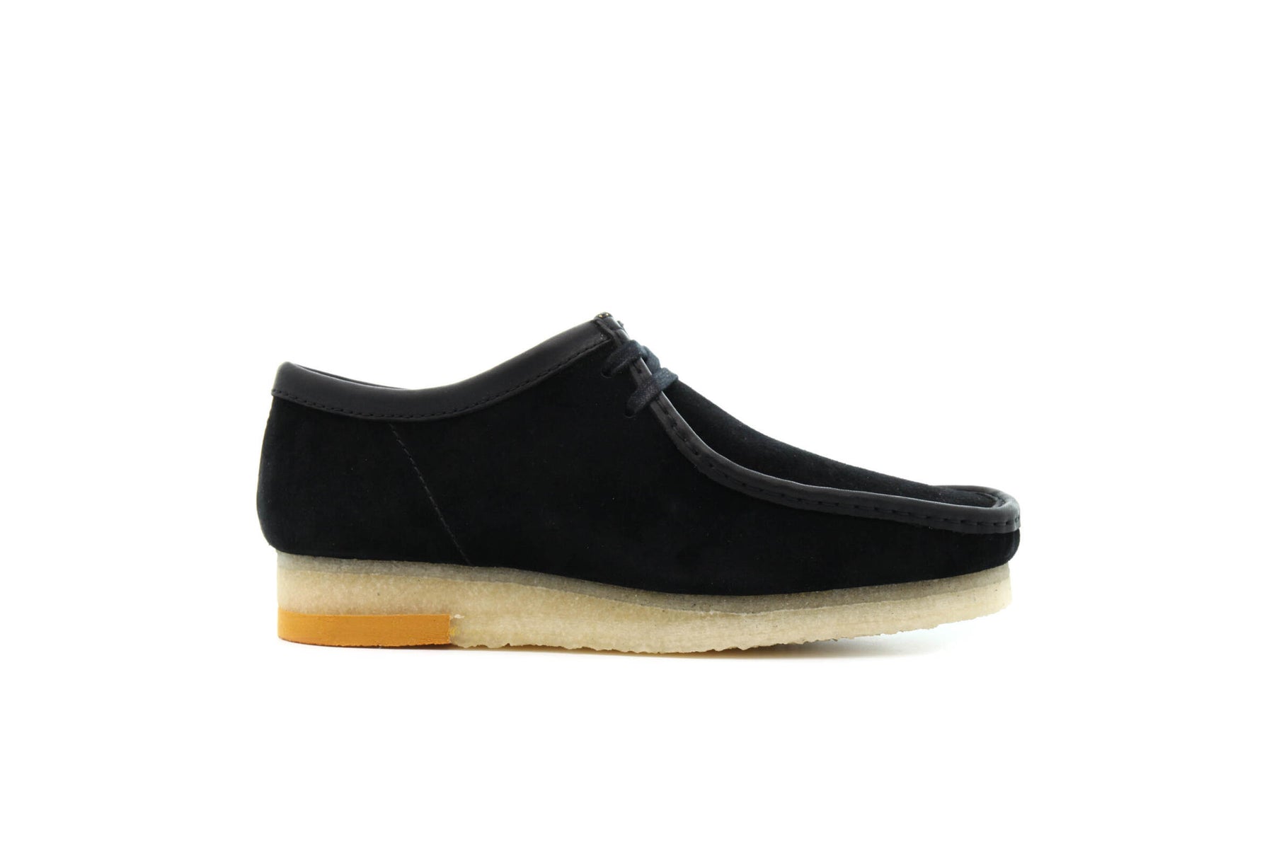 Clarks Originals WALLABEE "BLACK"
