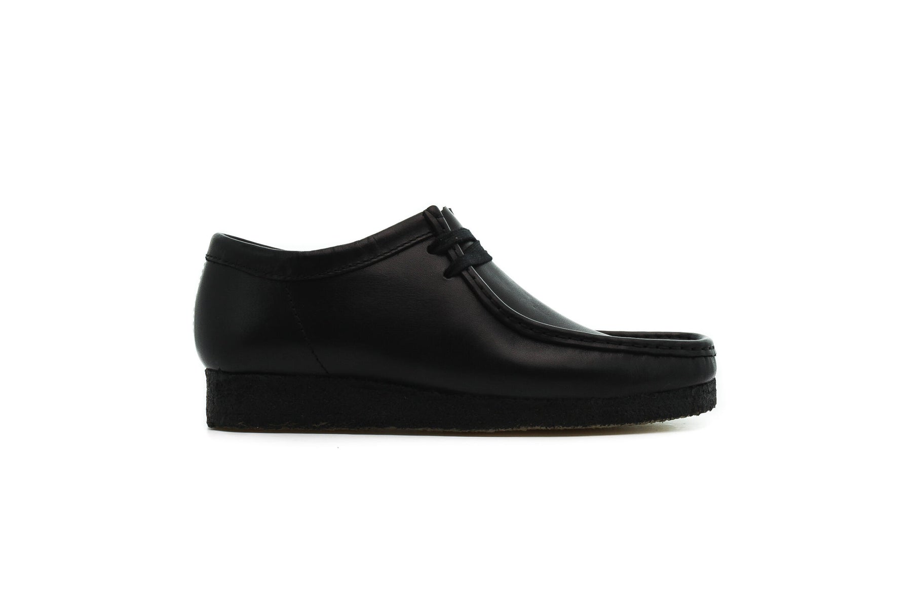 Clarks Originals WALLABEE "Black"