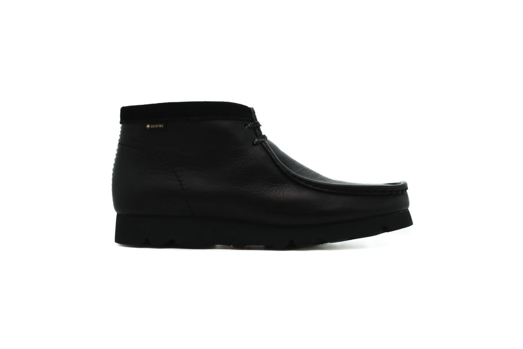 Clarks Originals WALLABEE BOOT Gore-Tex "BLACK"
