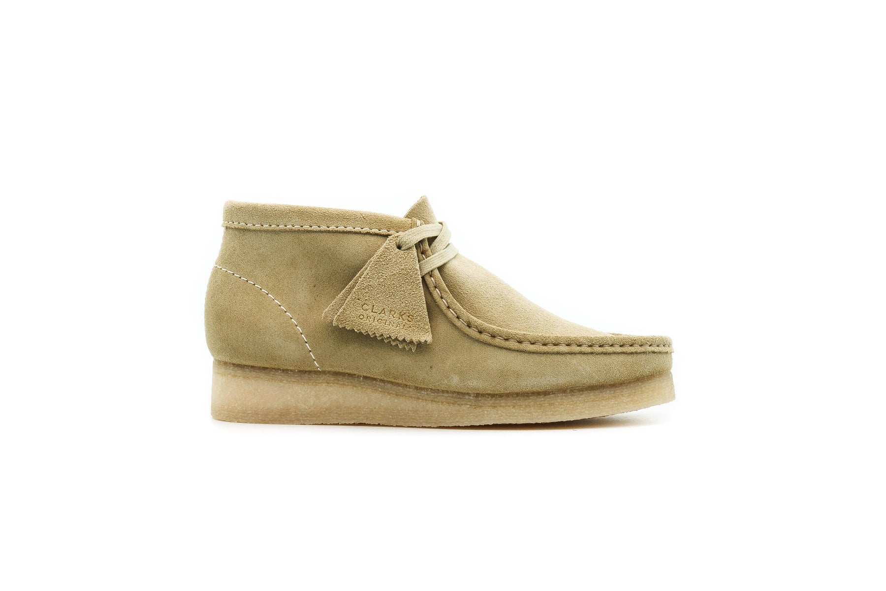 Clarks Originals WALLABEE BOOT "MAPLE"