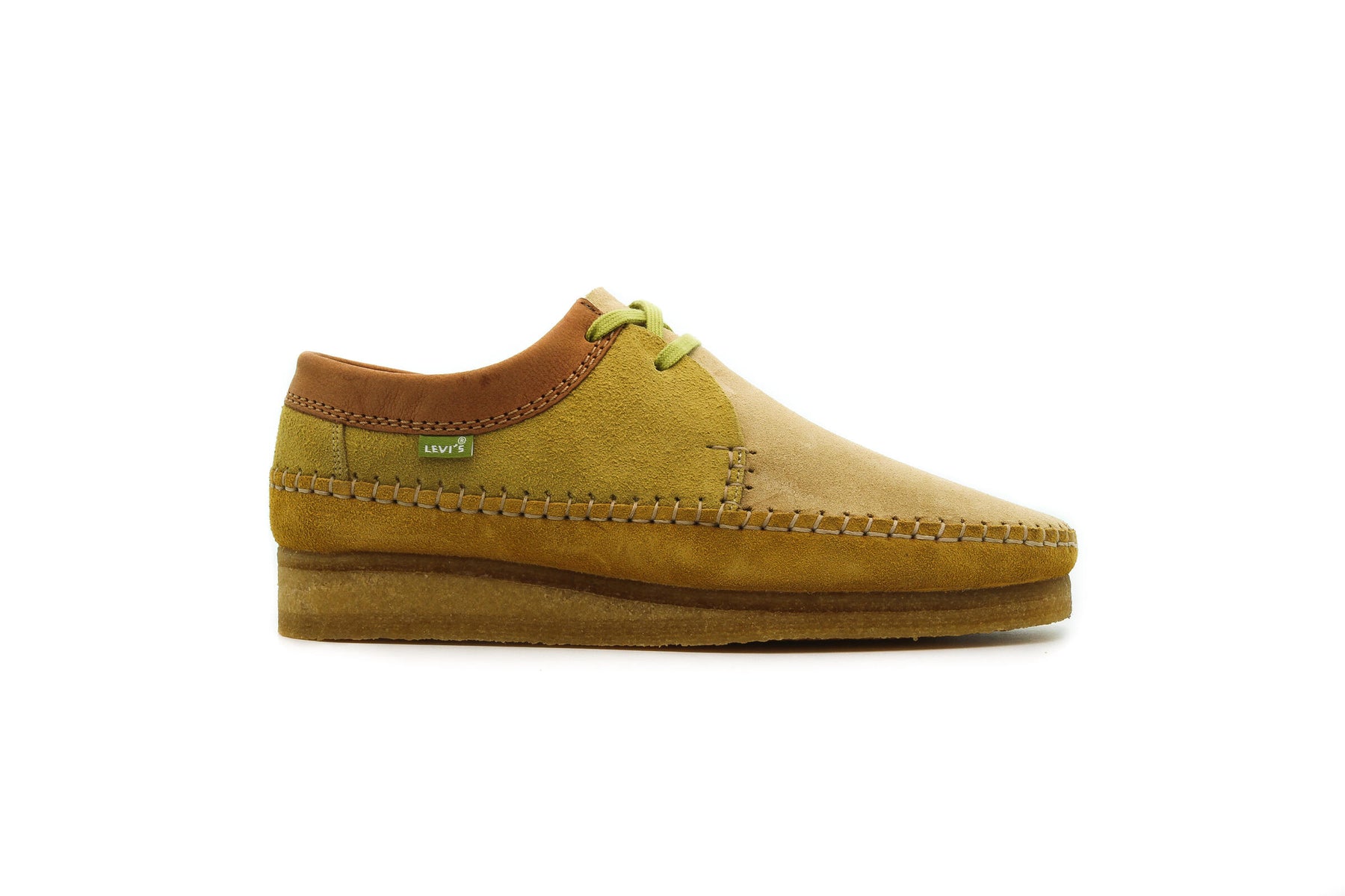 Clarks Originals x LEVIS WEAVER "YELLOW"