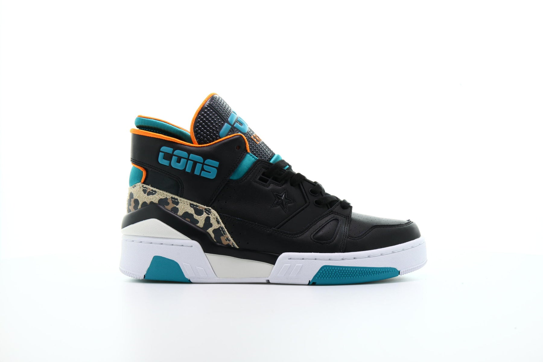 Converse ERX 260 Mid "Black"