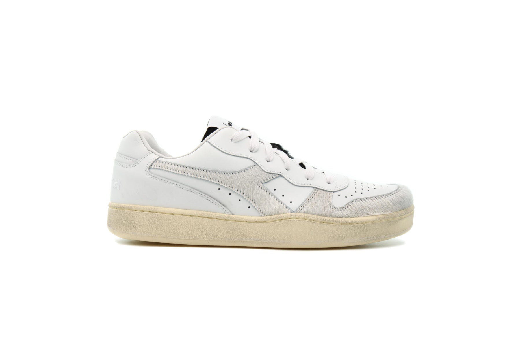 Diadora x PAURA MI BASKET LOW HORSY "BLACK"