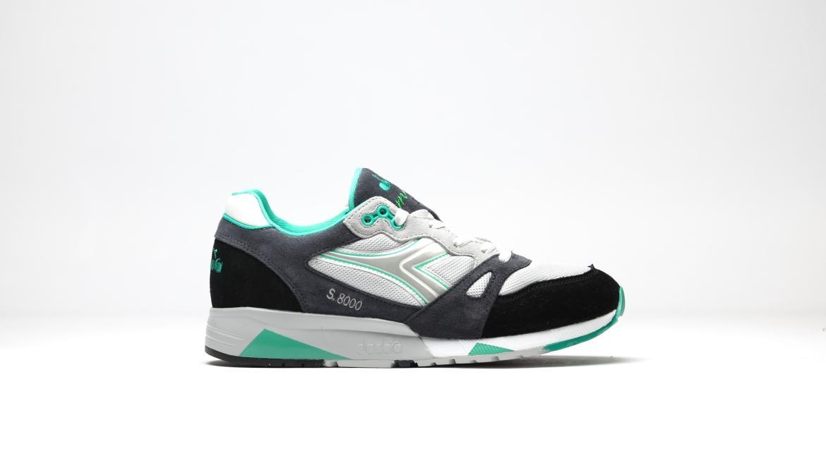 Diadora S8000 "Espresso Ristretto"