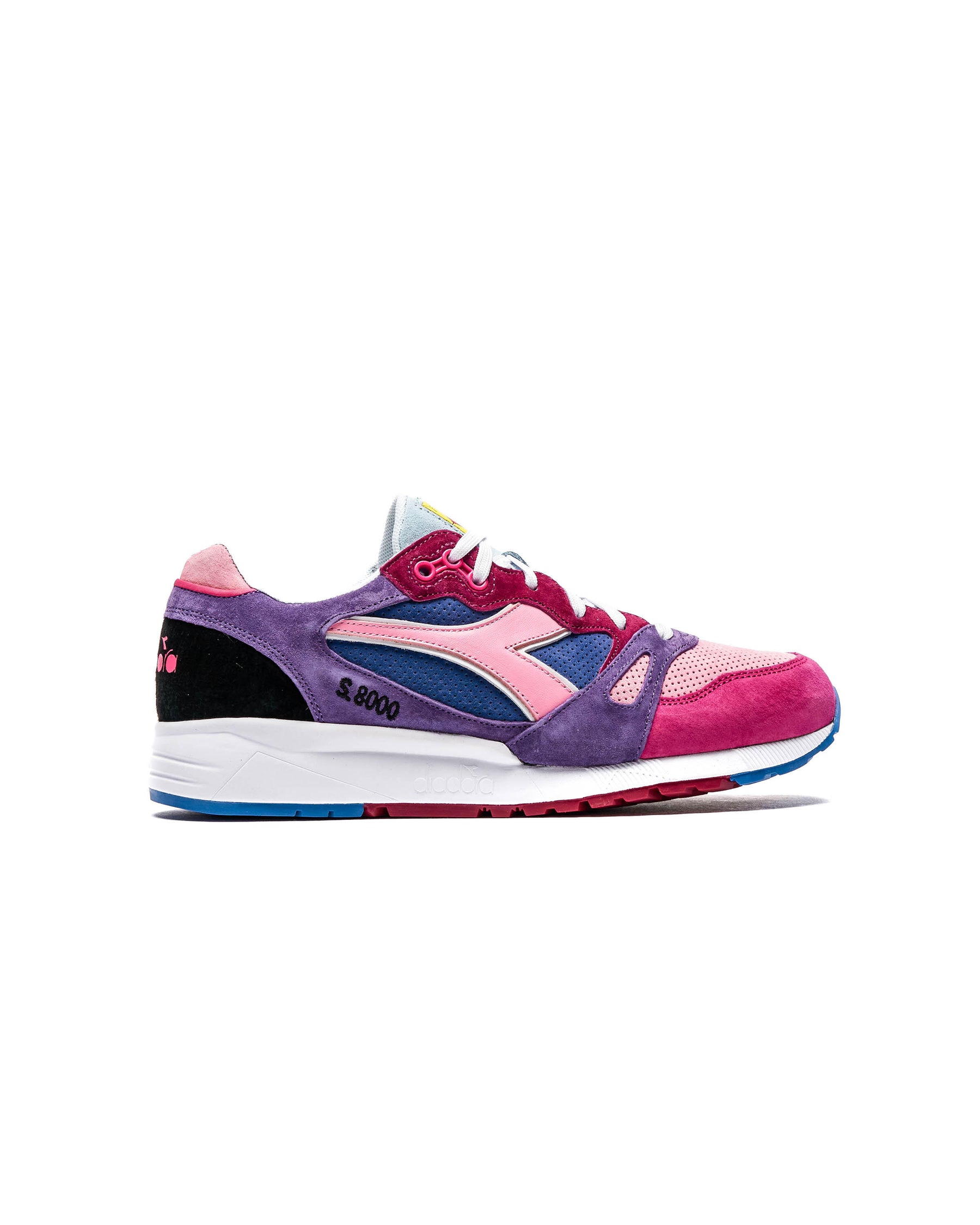 Diadora x EXTRA BUTTER S8000 GIALLO 2.0