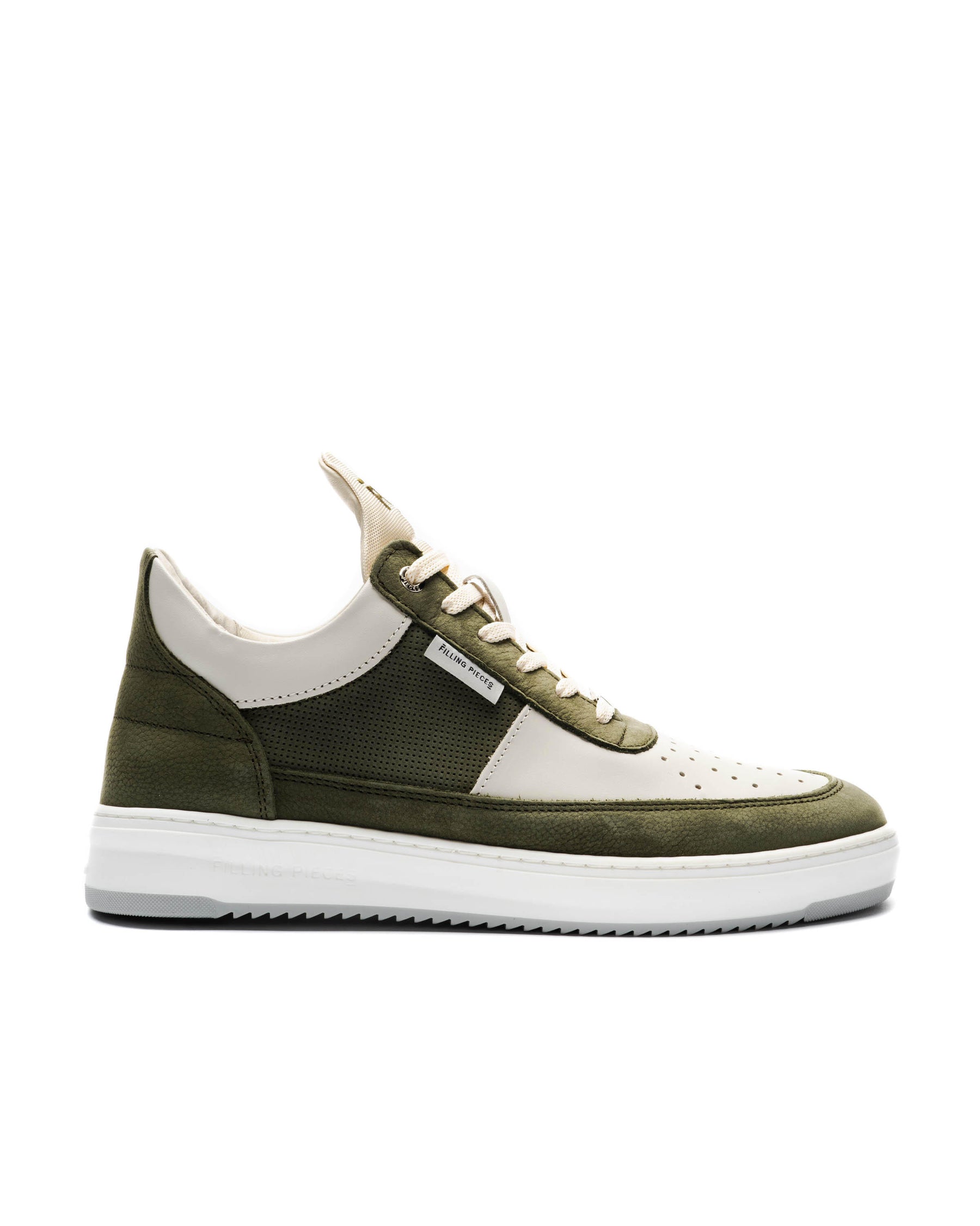 Filling Pieces Low Top Game