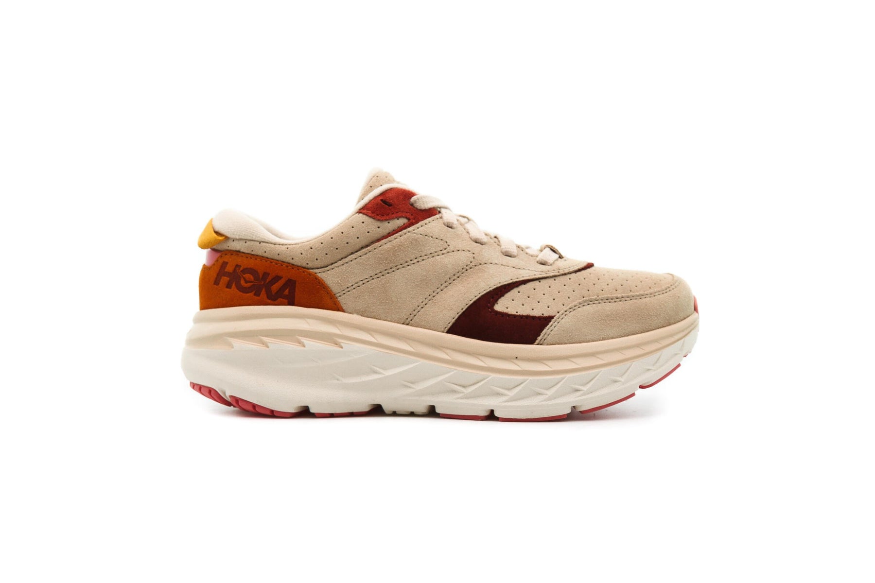 Hoka One One BONDI L SUEDE