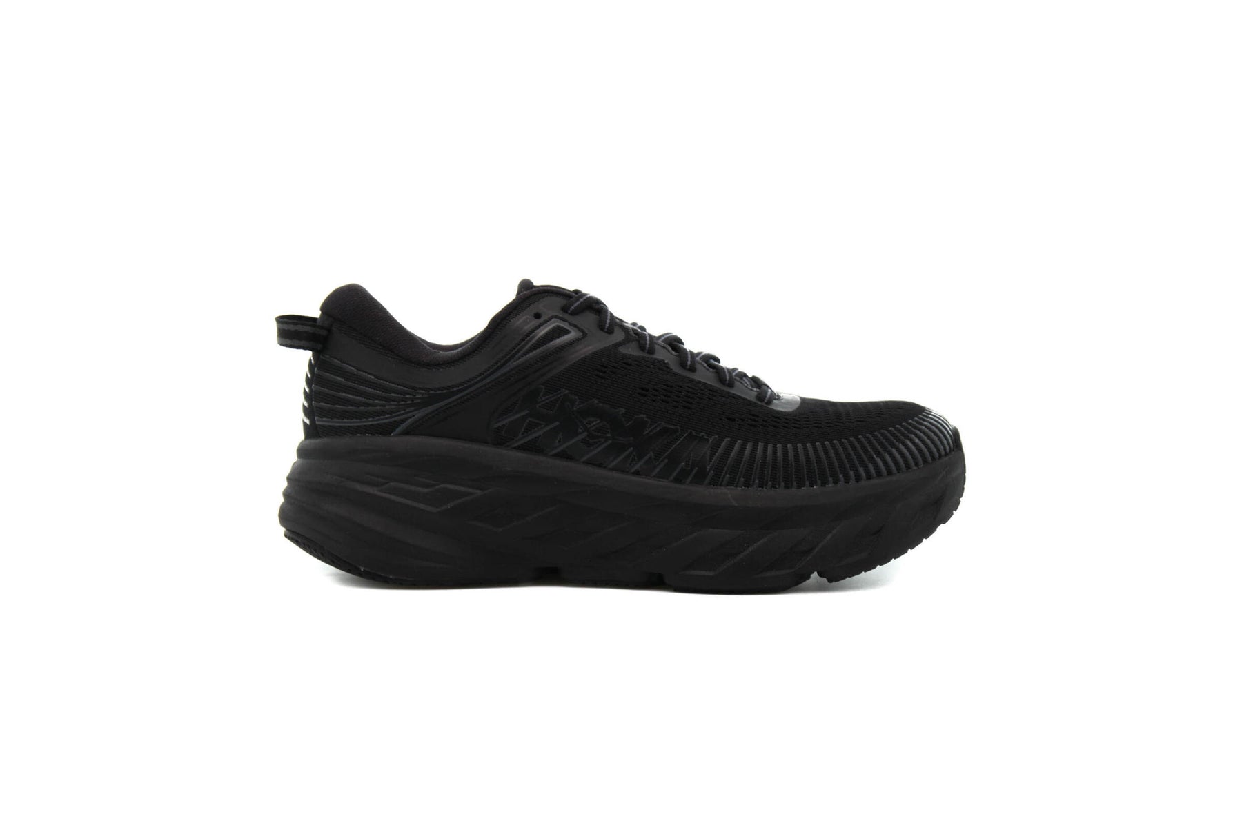 Hoka One One WMNS BONDI 7 "BLACK"