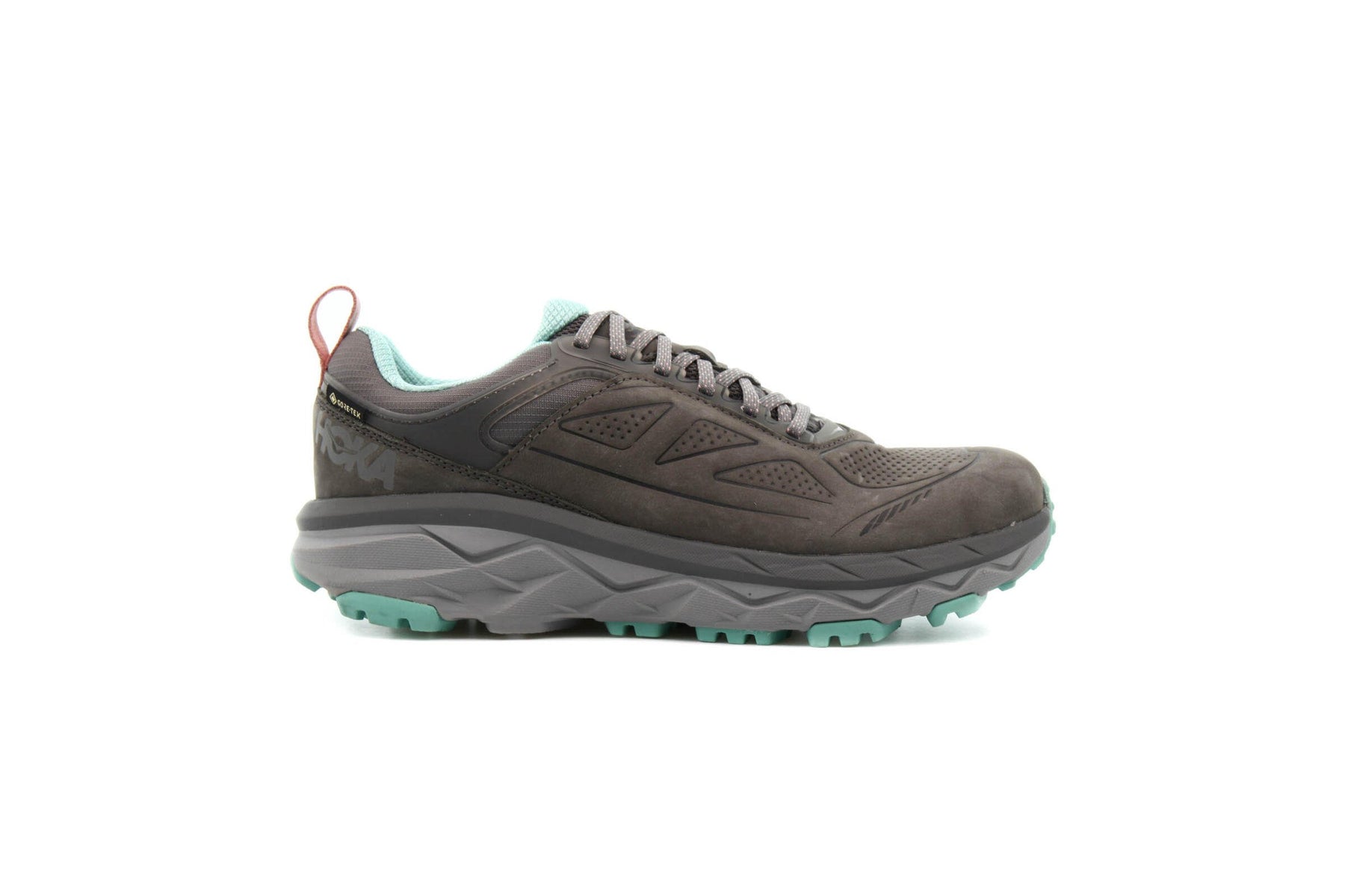 Hoka One One WMNS CHALLANGER LOW GORE-TEX "CHARCOAL GRAY"