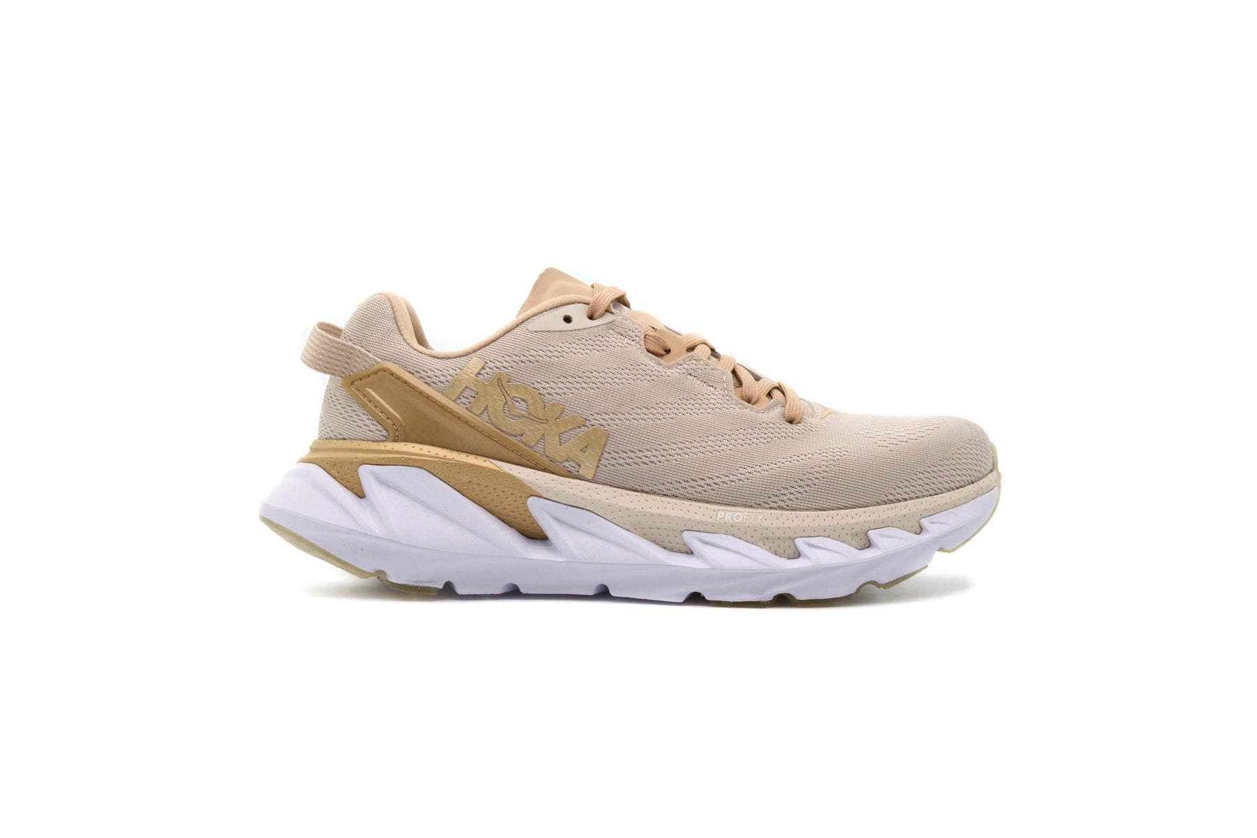 Hoka One One WMNS ELEVON 2 "ALMOND MILK"
