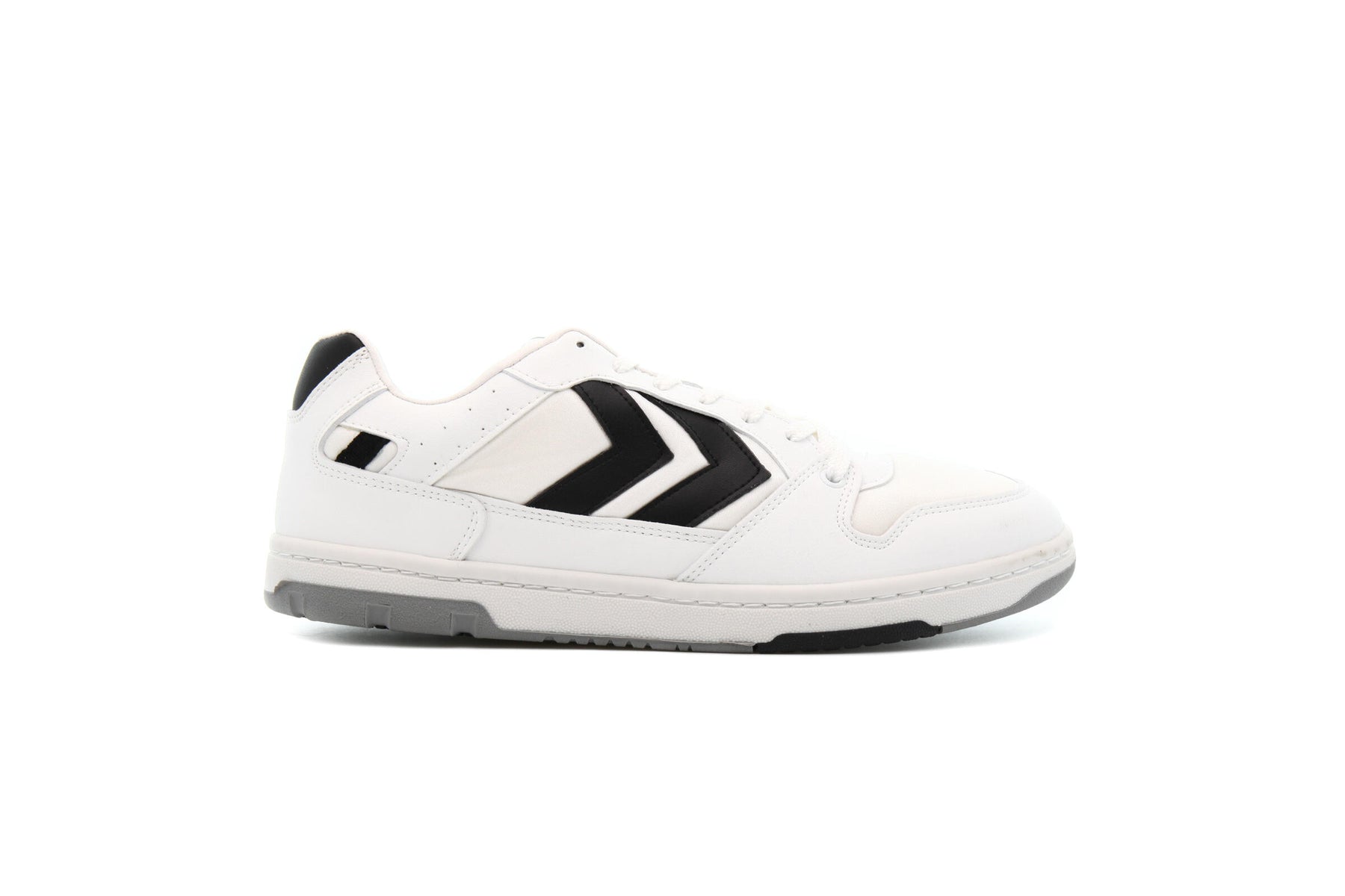 Hummel POWER PLAY VEGAN ARCHIVE "WHITE"