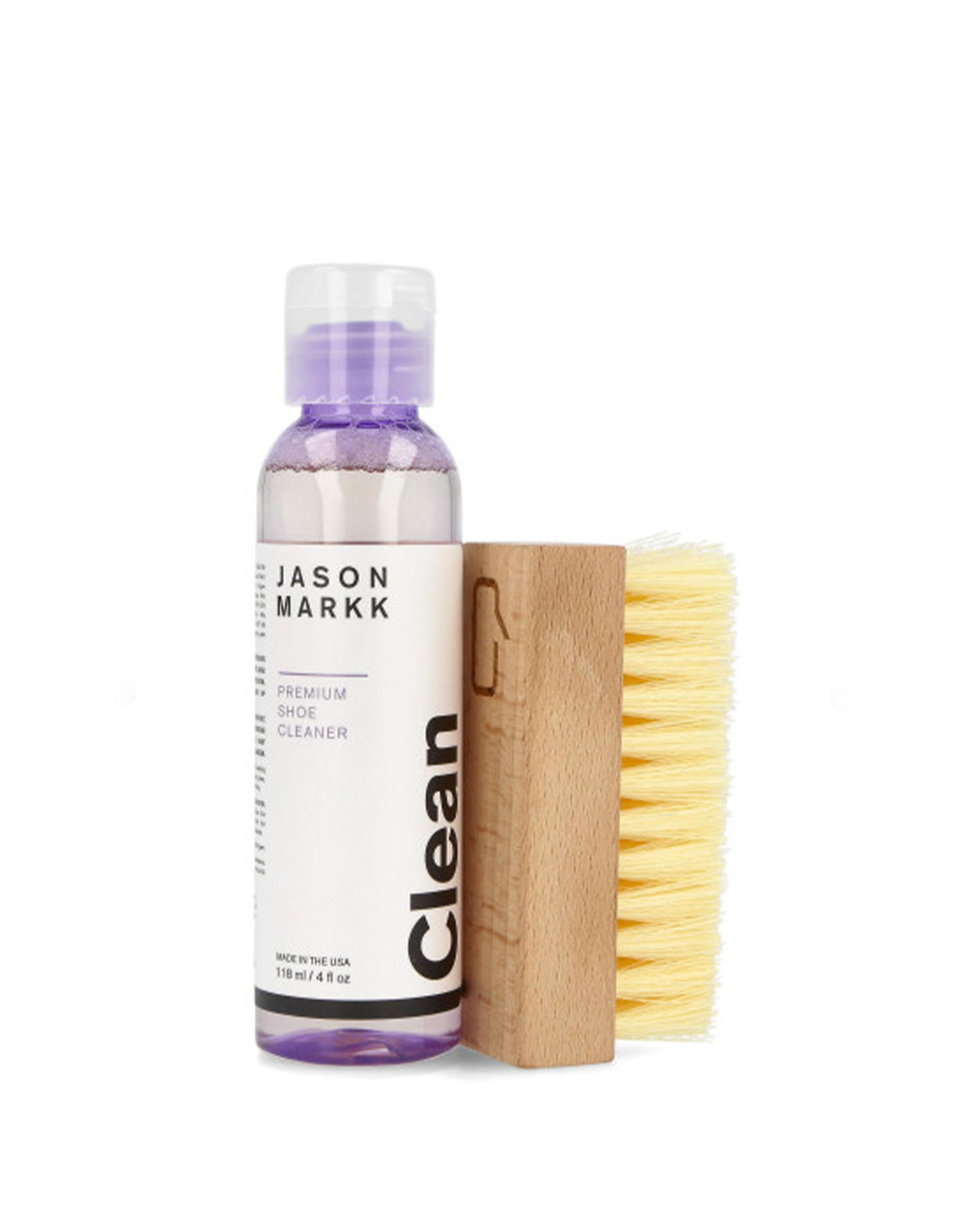 Jason Markk Essential Kit Deep Cleaning Solution 118 ml / 4 oz