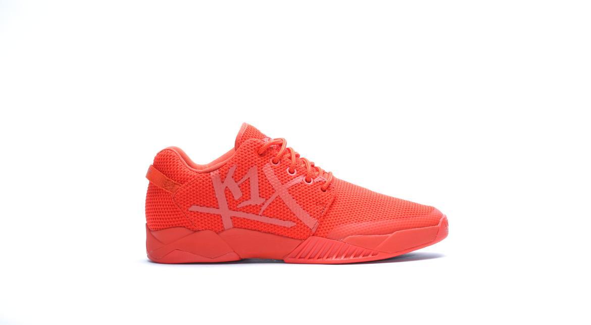 K1X All Net "Bloodorange Red"